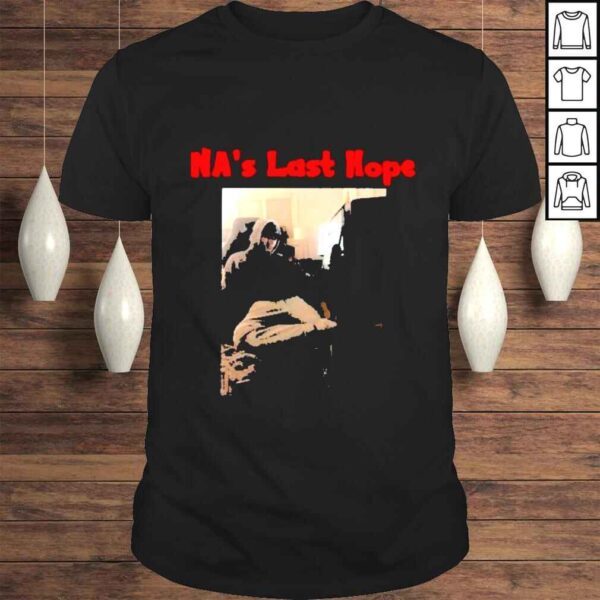 na�s Last Hope shirt