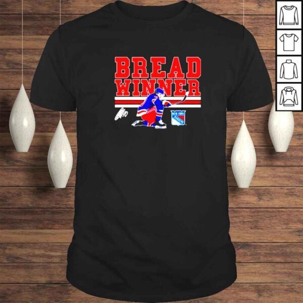 new York Rangers Bread Winner shirt