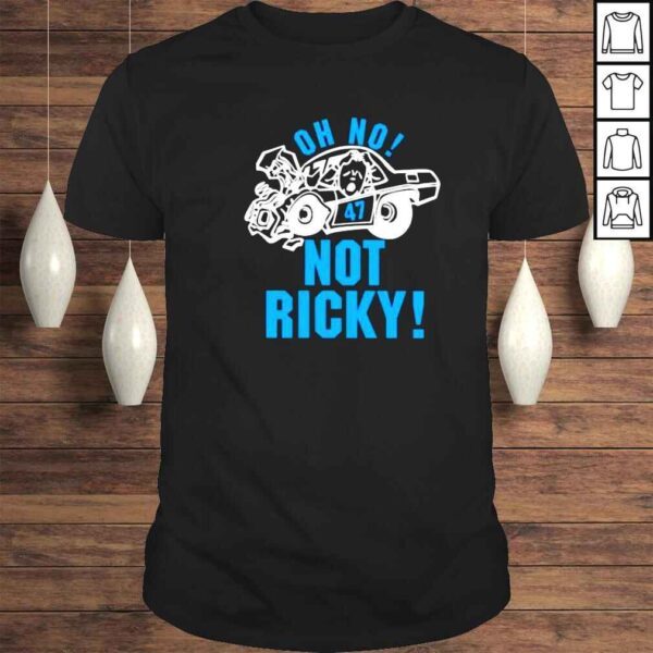 oh no not Ricky Stenhouse Jr shirt