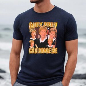 only Judy Can Judge Me Shirts