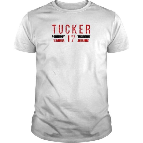 pJ Tucker 17 basketball shirt