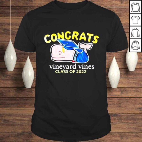 premium Vineyard Vines Graduation 2022 Tshirt