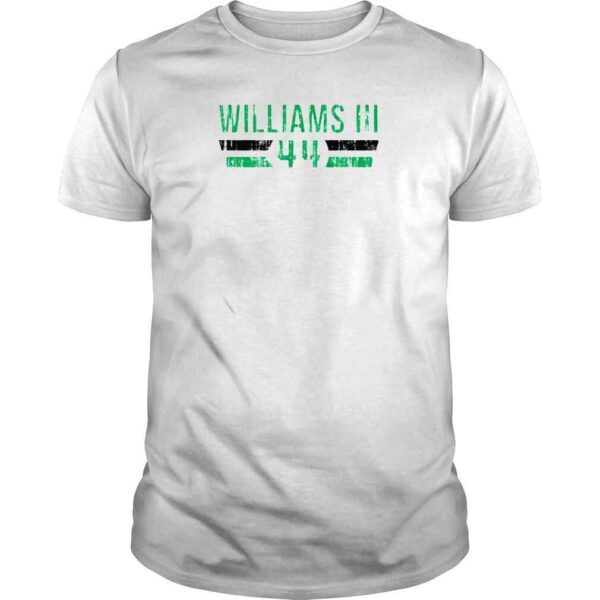 robert Williams III 44 basketball shirt