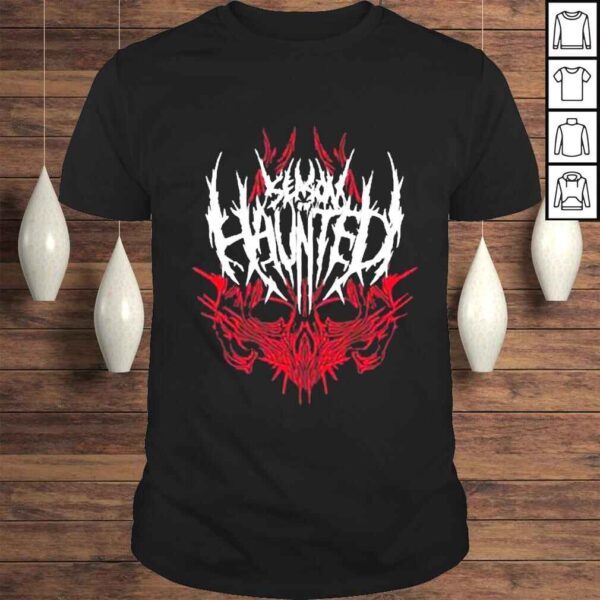 season Of The Haunted Tshirt