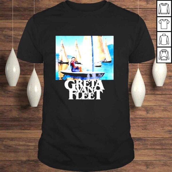 sthtgohard Greta Van Fleet Shirt