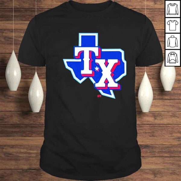 texas Rangers Shirt