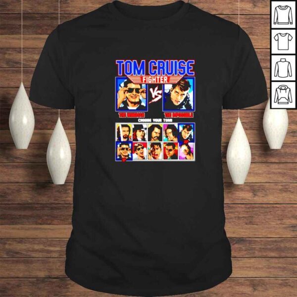 tom Cruise Fighter The Wingman The Impossible shirt