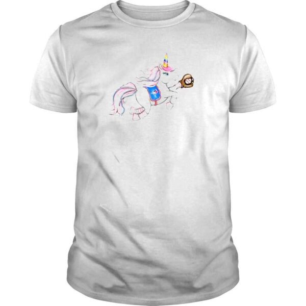 toronto Blue Jays tiny turnip girls youth unicorn cartoon cute baseball shirt