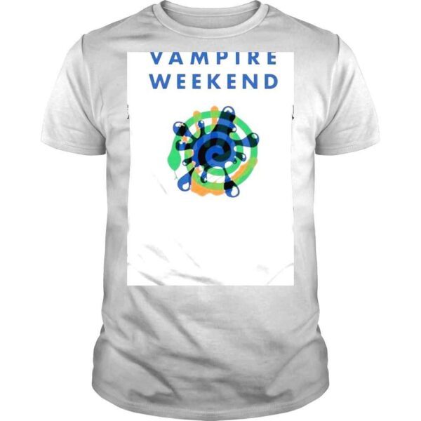 vampire Weekend Trifecta Tshirt