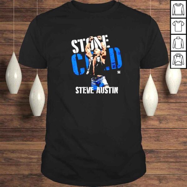 wWE Stone Cold Steve Austin cartoon shirt