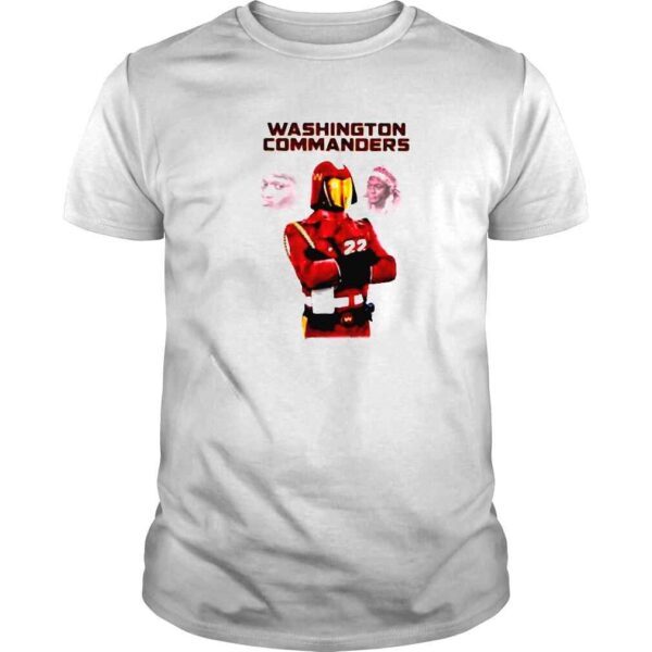 washington Commanders Cobra shirt