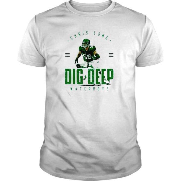 waterboys Chris Long Dig Deep 56 rugby shirt