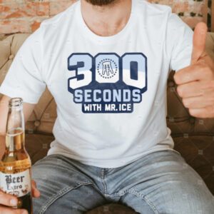 300 Seconds T-Shirt