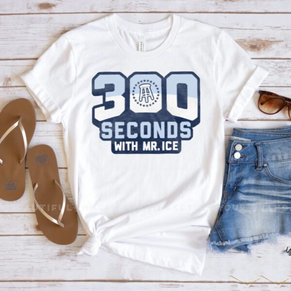 300 Seconds T-Shirts