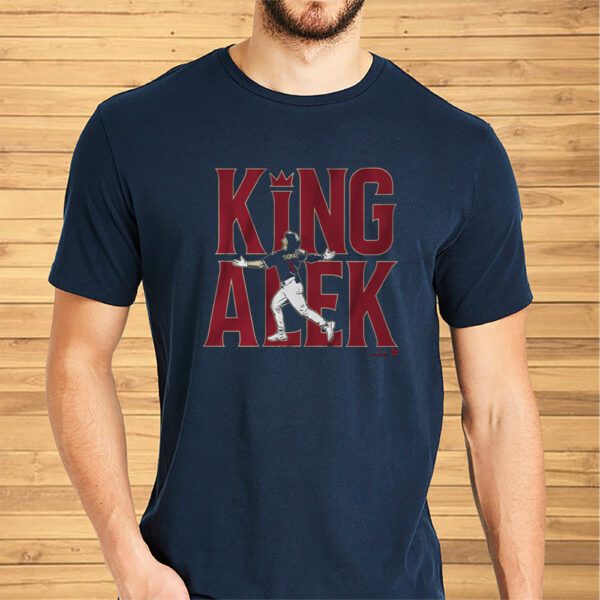 ALEK THOMAS KING ALEK Shirt