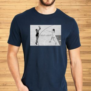 A’ja Wilson Fmvp Mvp Shirts