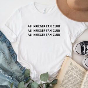 Ali Krieger Fan Club Sue Bird Shirt