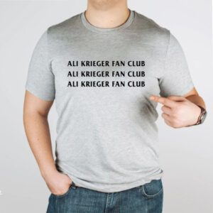 Ali Krieger Fan Club Sue Bird Shirts