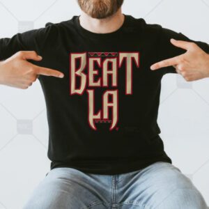 Arizona Beat LA T-Shirt