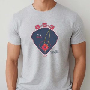 Atlanta The 8-5-3 Game T-Shirtt