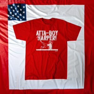 Atta-Boy Harper T-Shirt - Bryce Harper