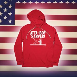 Atta-Boy Harper T-Shirt - Bryce Harper Hoodies