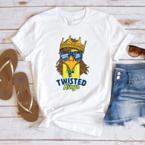 BWTB Twisted Kings Tie Dye T-Shirtt