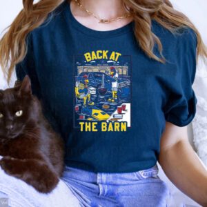 Back At The Barn Shirt