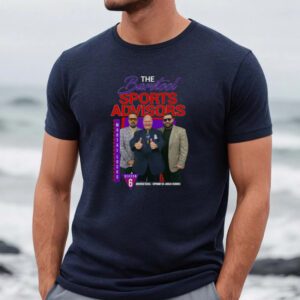 Barstool Sports Advisors Season 6 Shirt