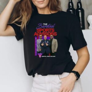 Barstool Sports Advisors Season 6 Shirts