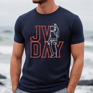 Ben Verlander Jv Day Shirts