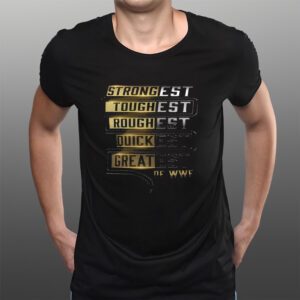 Bianca Belair Golden Est T-Shirtt