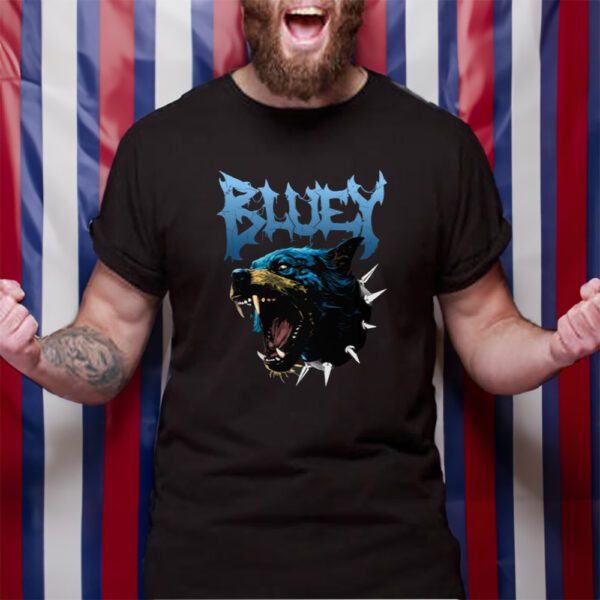 Blue Australian Dog T-Shirt