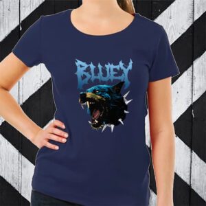 Blue Australian Dog TShirt