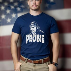 Bob Probert Probie Shirts