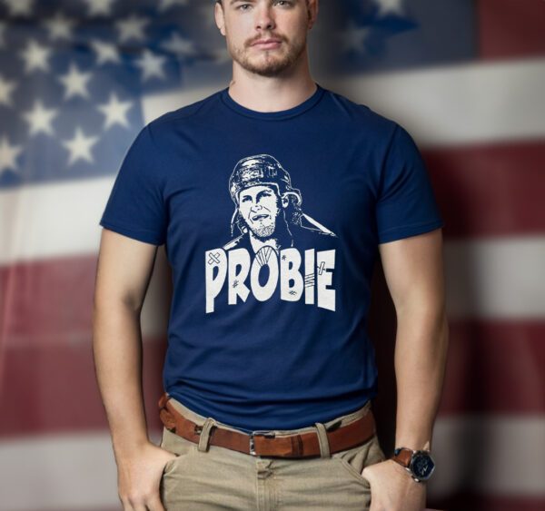 Bob Probert Probie Shirts