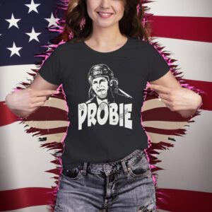 Bob Probert Probie T-Shirts