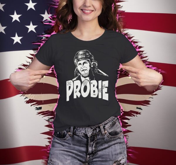 Bob Probert Probie T-Shirts