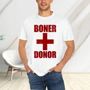 Boner Donor T-Shirtt