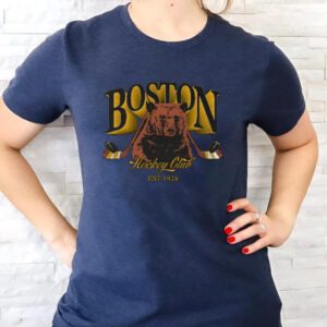 Boston Hockey Club II T-Shirts