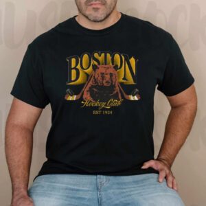 Boston Hockey Club II T-Shirtt