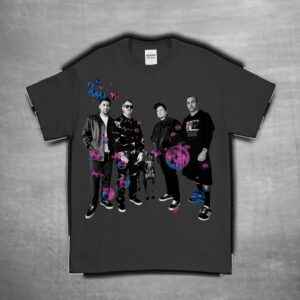 Bubble Tour Fall Out Boy T-Shirt