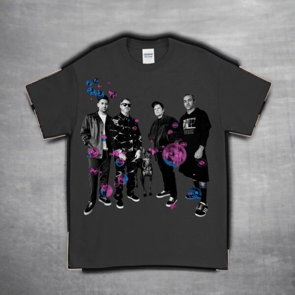 Bubble Tour Fall Out Boy T-Shirt