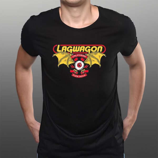 California Lagwagon T-Shirts