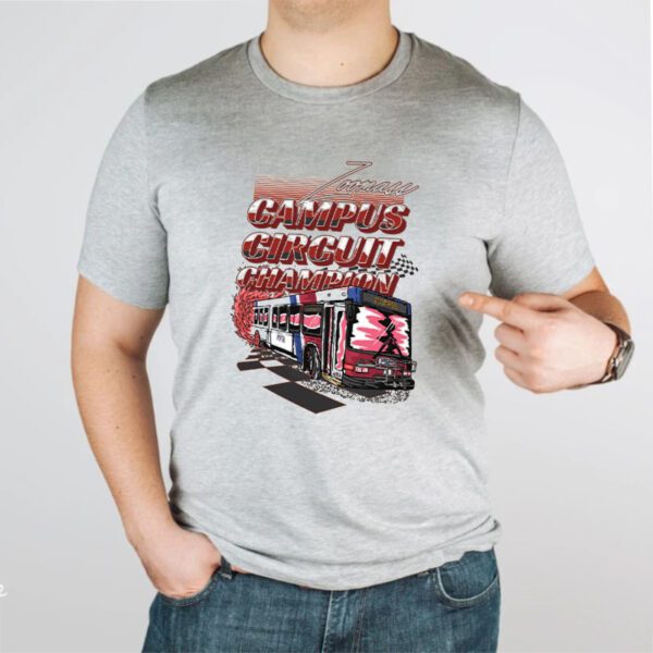 Campus Circuit Champion Shirts