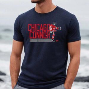 Chicago Connor Bedard Shirts