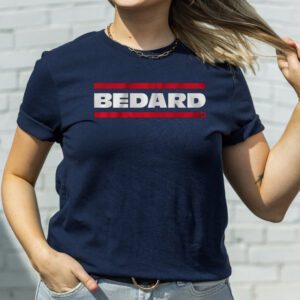 Connor Bedard Chicago Classic TShirt