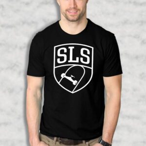 Dana White Sls Street League Skateboarding Shirts