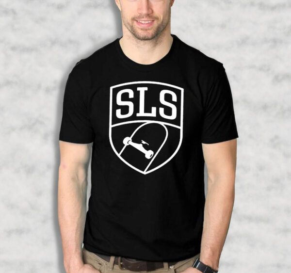 Dana White Sls Street League Skateboarding Shirts