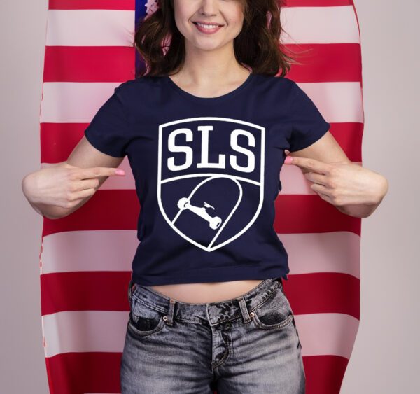 Dana White Sls Street League Skateboarding T-Shirts